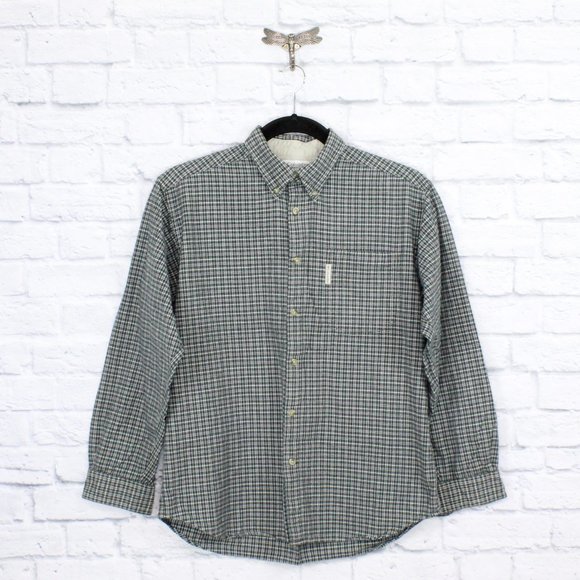Columbia Other - COLUMBIA Long SleeveButton Down Shirt Size L